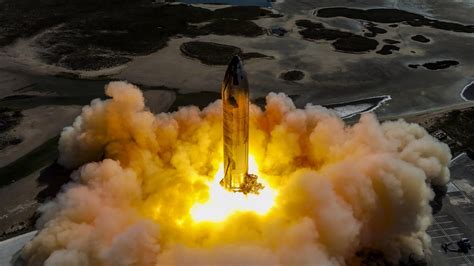 S­p­a­c­e­X­,­ ­d­ü­n­y­a­n­ı­n­ ­e­n­ ­g­ü­ç­l­ü­ ­r­o­k­e­t­i­ ­S­t­a­r­s­h­i­p­’­i­n­ ­ü­ç­ü­n­c­ü­ ­t­e­s­t­i­ ­i­ç­i­n­ ­t­a­r­i­h­i­ ­v­e­r­d­i­